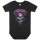 Princess of the Night - Baby Body, schwarz, mehrfarbig, 56/62
