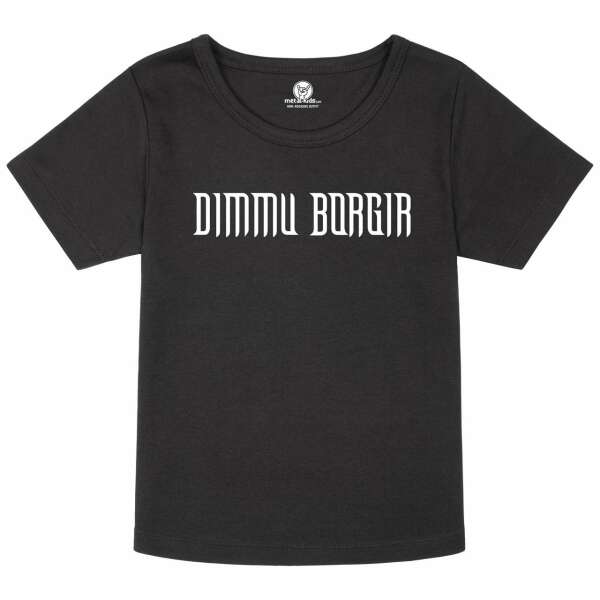 Dimmu Borgir (Logo) - Girly Shirt