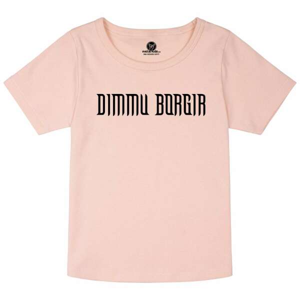 Dimmu Borgir (Logo) - Girly Shirt