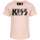 KISS (Distressed Logo) - Girly Shirt