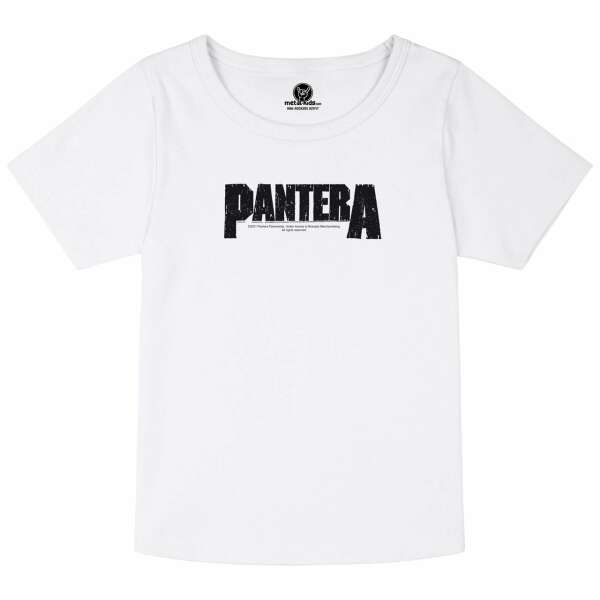 Pantera (Logo) - Girly Shirt