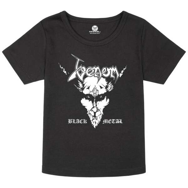 Venom (Black Metal) - Girly Shirt