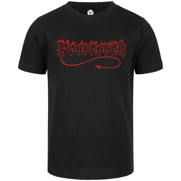 Possessed (Logo) - Kinder T-Shirt