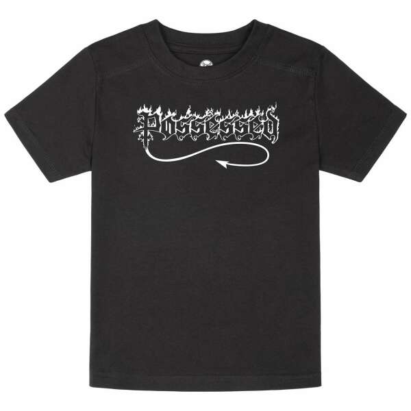 Possessed (Logo) - Kinder T-Shirt