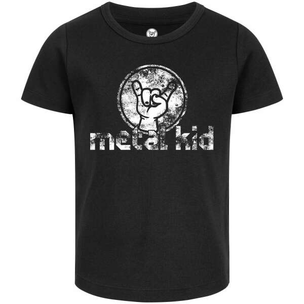 metal kid (Vintage) - Girly Shirt