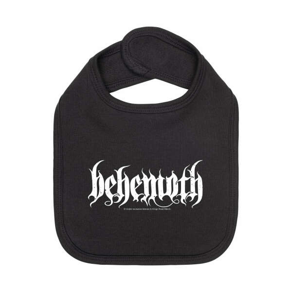 Behemoth (Logo) - Baby Lätzchen