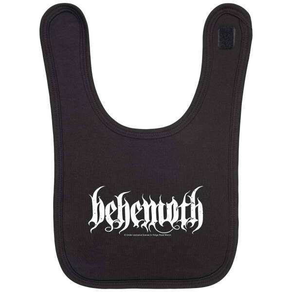 Behemoth (Logo) - Baby Lätzchen