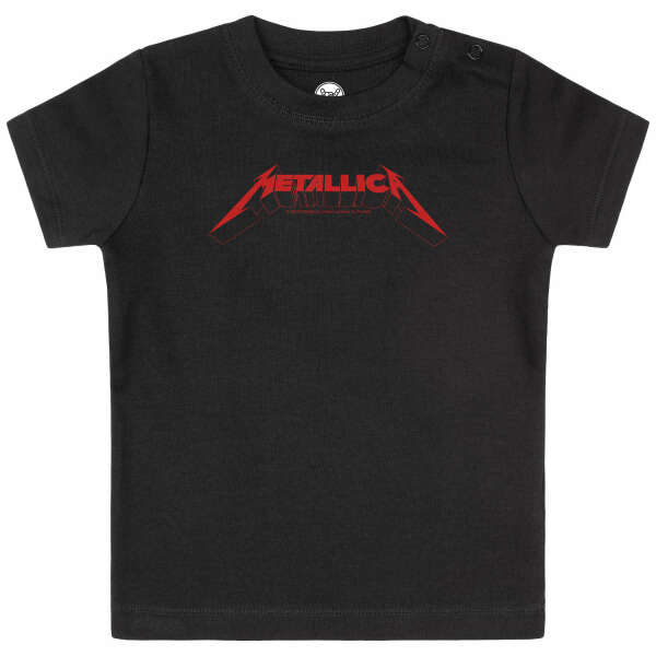 Metallica (Logo) - Baby T-Shirt