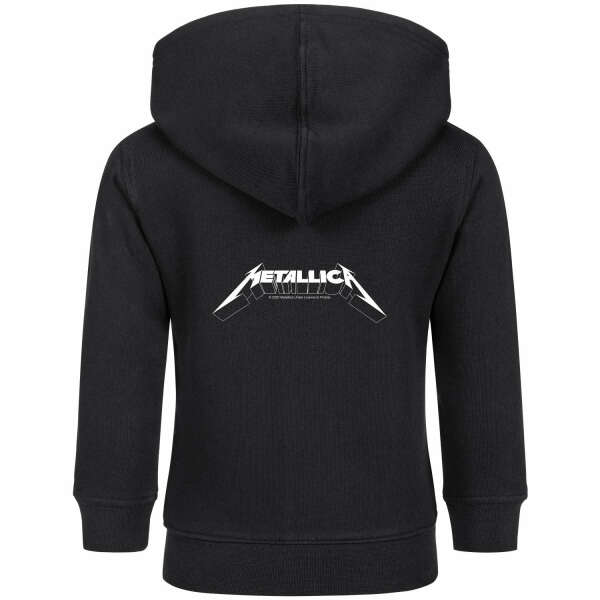Metallica (Logo) - Baby Kapuzenjacke