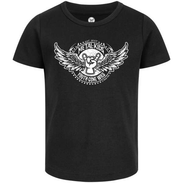 Youth gone wild - Girly Shirt