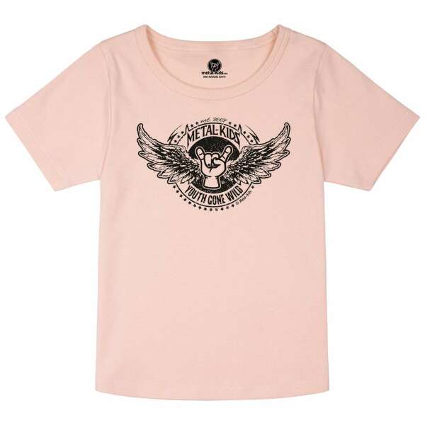 Youth gone wild - Girly Shirt