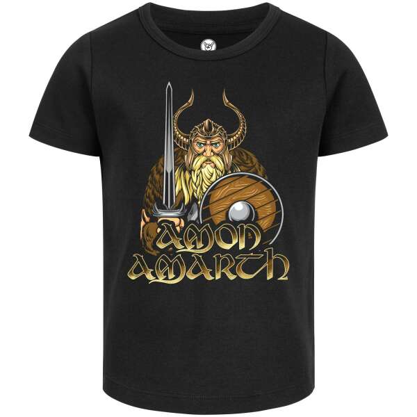 Amon Amarth (Viking) - Girly Shirt