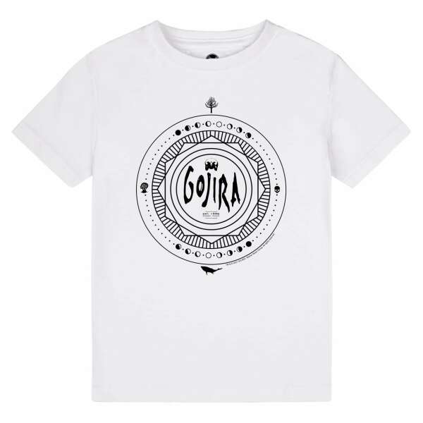 Gojira (Moon Phases) - Kinder T-Shirt