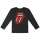 Rolling Stones (Tongue) - Kinder Longsleeve