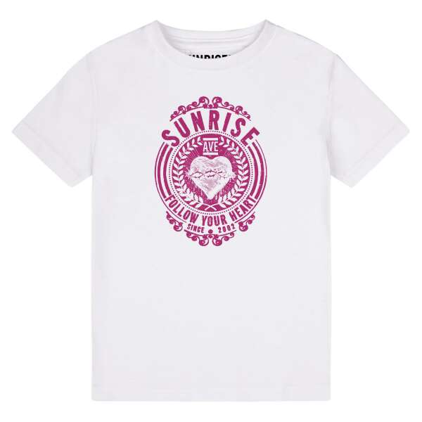 Sunrise Avenue (Follow Your Heart) - Kinder T-Shirt