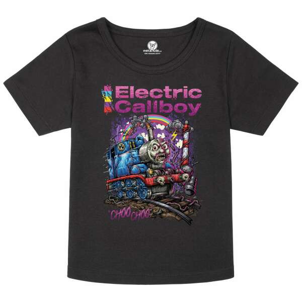 Electric Callboy (ChooChoo Train) - Girly shirt