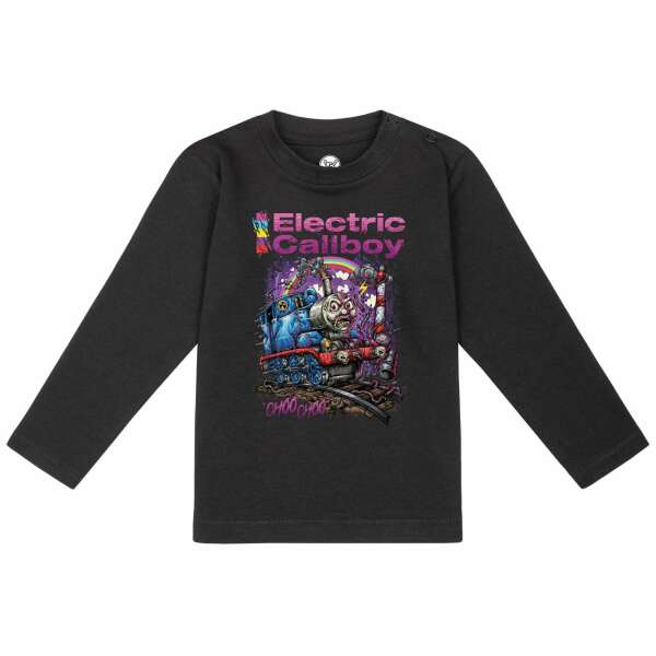Electric Callboy (ChooChoo Train) - Baby longsleeve