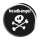 headbanger - Button